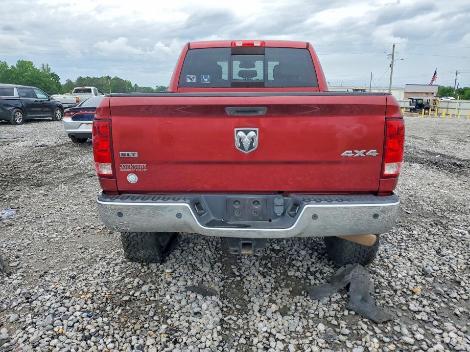 2014 Dodge RAM 2500 SLT