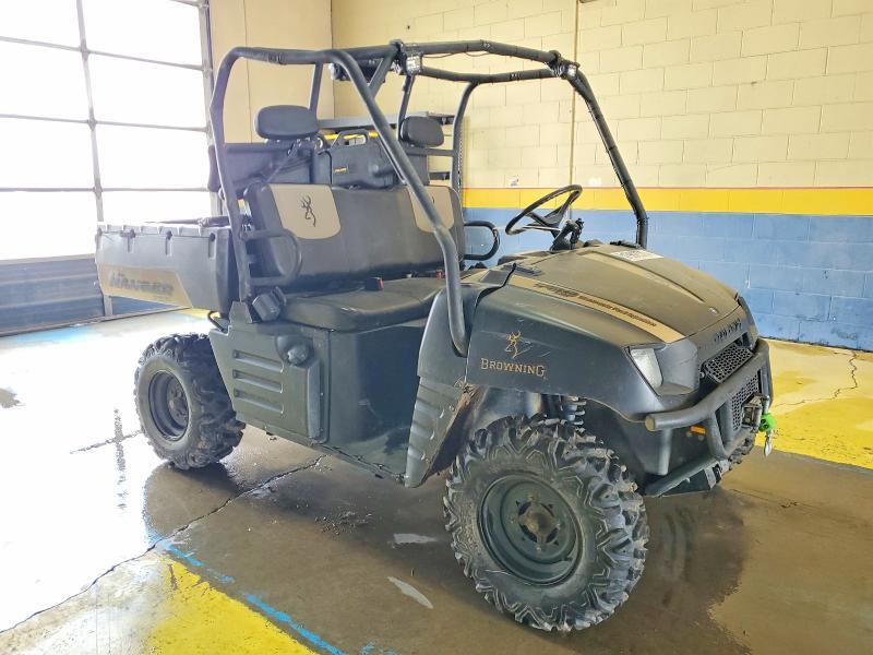 2008 Polaris Ranger XP Utility Vehicle