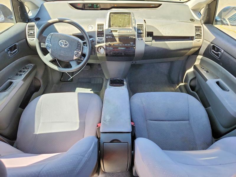 2008 Toyota Prius Base