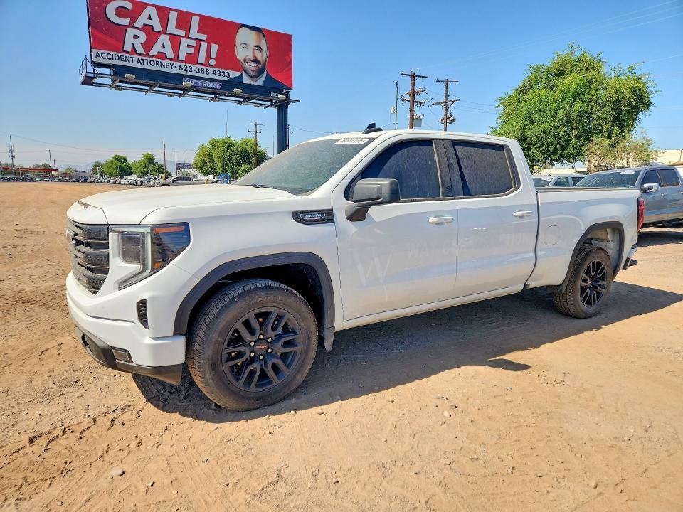 2026 GMC Sierra K1500 Elevation