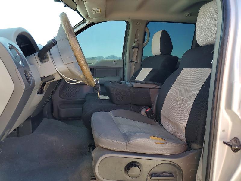 2007 Ford F150 Supercrew
