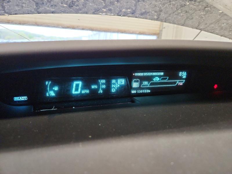 2014 Toyota Prius Three