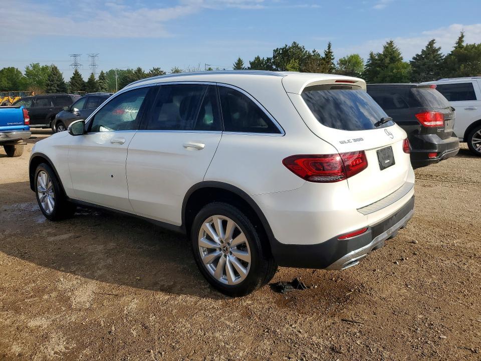 2020 Mercedes-Benz Glc 300