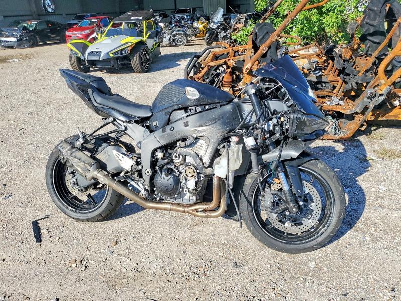 2024 Kawasaki ZX636 K