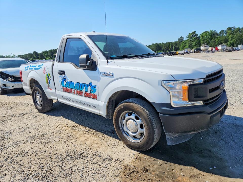 2018 Ford F150