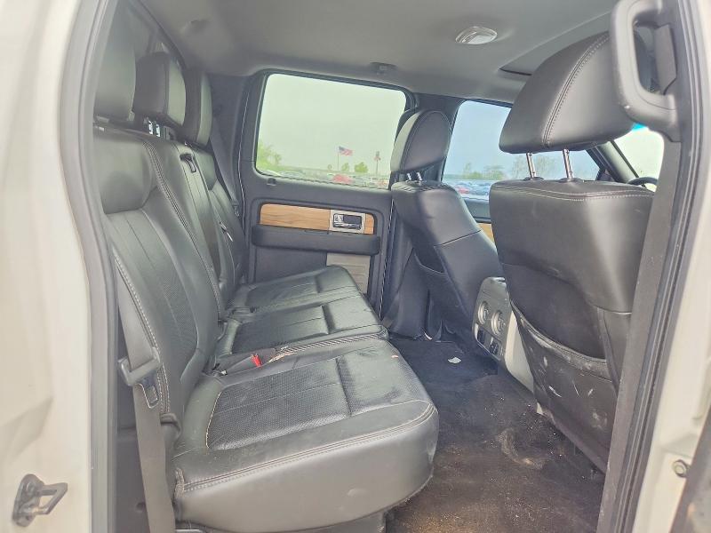 2011 Ford F150 Supercrew