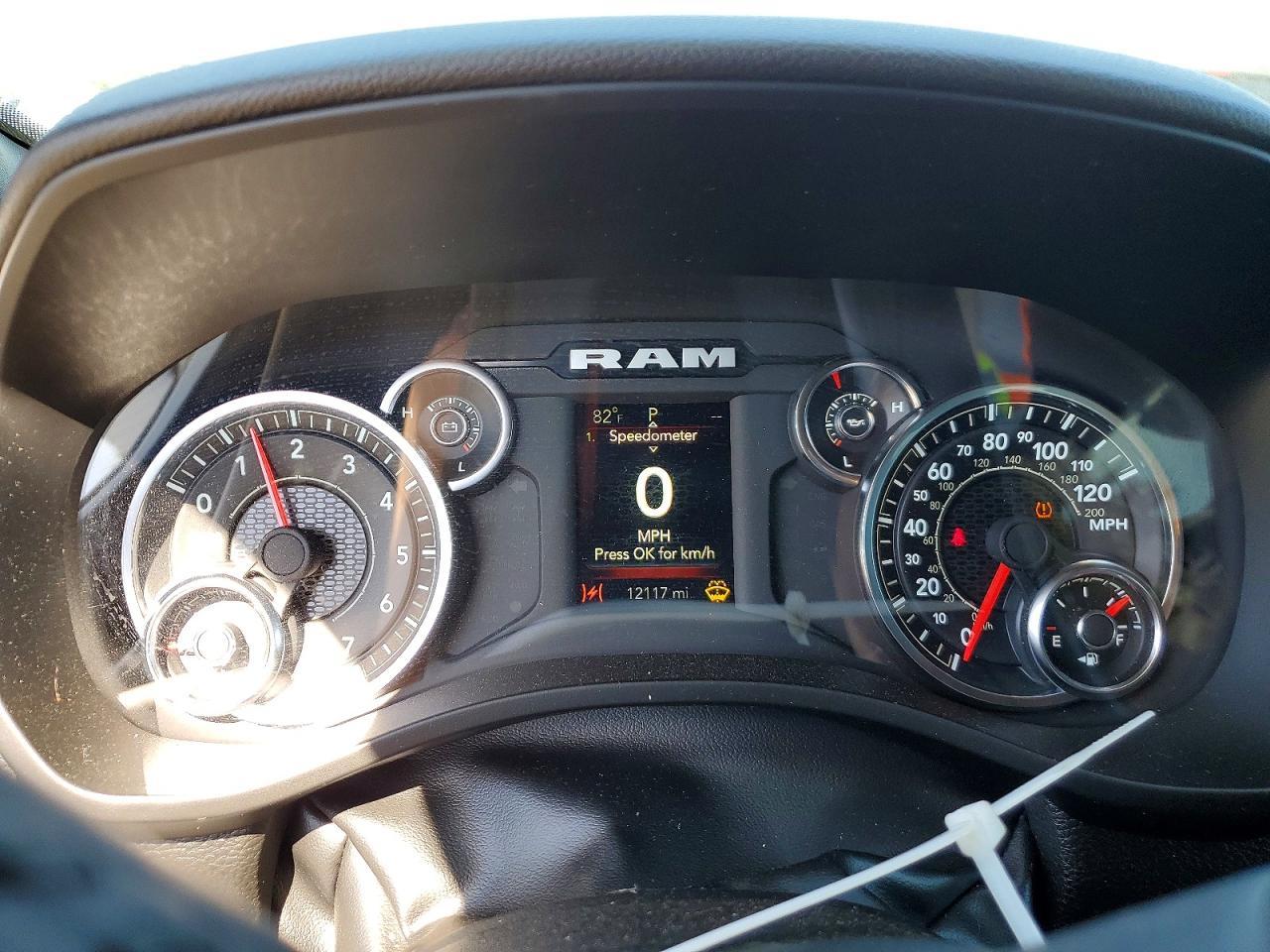 2023 Dodge RAM 1500 BIG Horn