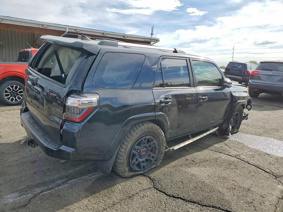2020 Toyota 4runner
