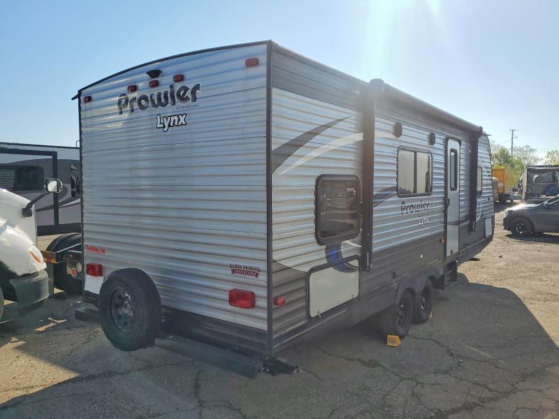 2018 Prowler 2018 Heartland Prowler Camper