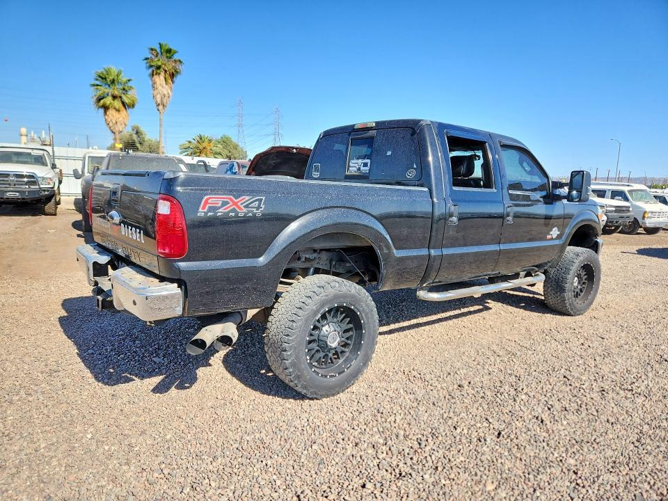 2013 Ford F350 Super Duty