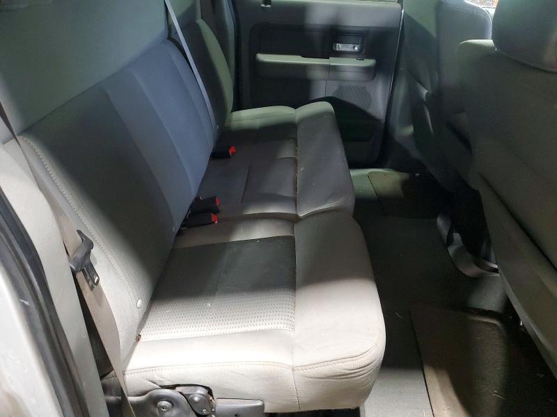 2007 Ford F150 Supercrew