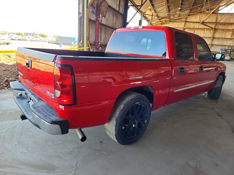 2005 GMC New Sierra C1500