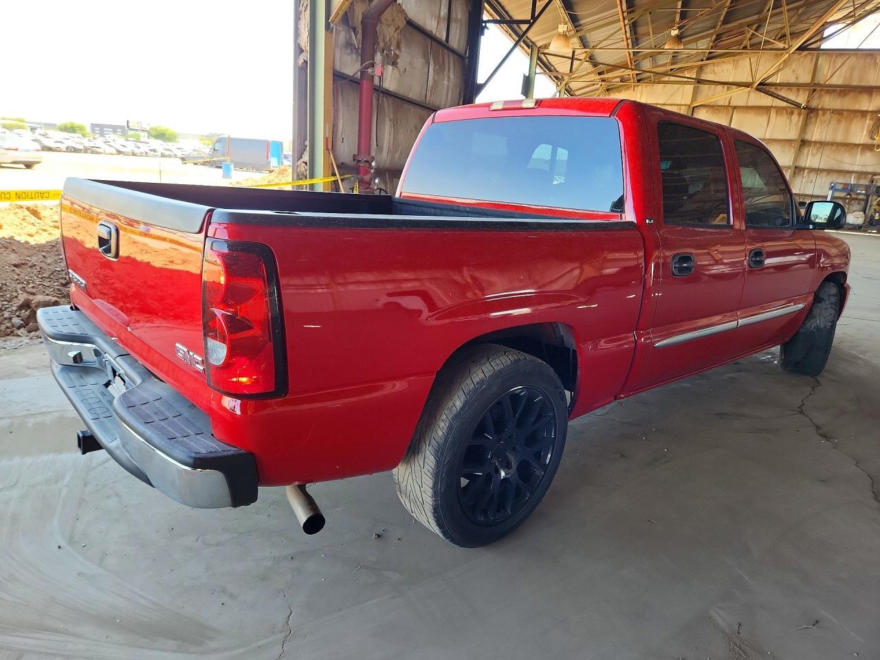 2005 GMC New Sierra C1500
