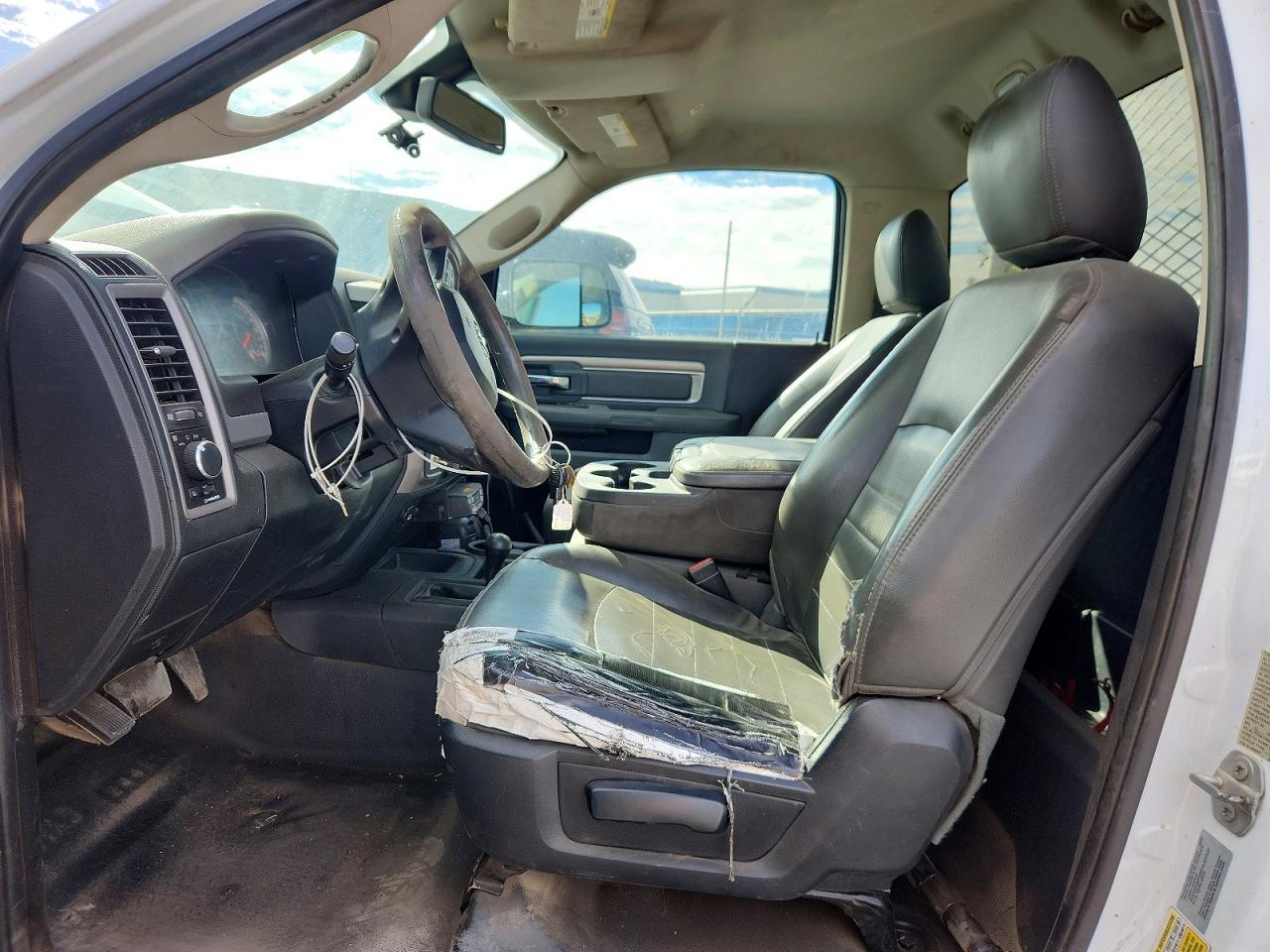 2017 Dodge RAM 2500 ST