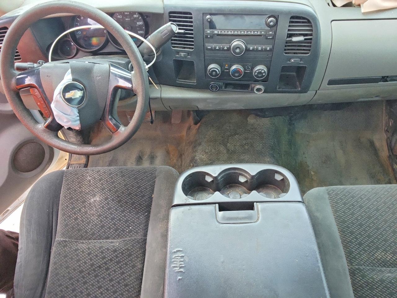 2008 Chevrolet Silverado C1500