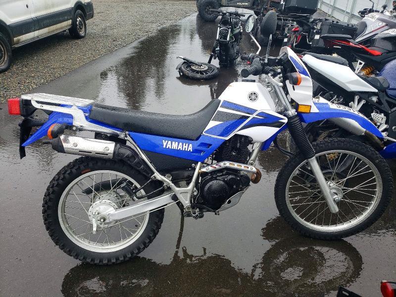 2007 Yama XT225