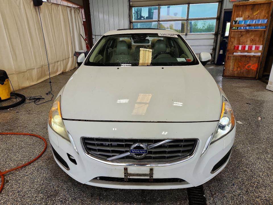 2011 Volvo S60 T6