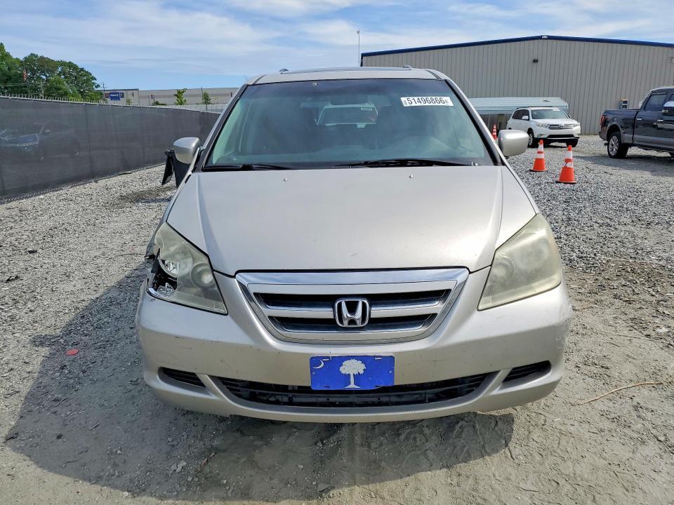 2005 Honda Odyssey exl