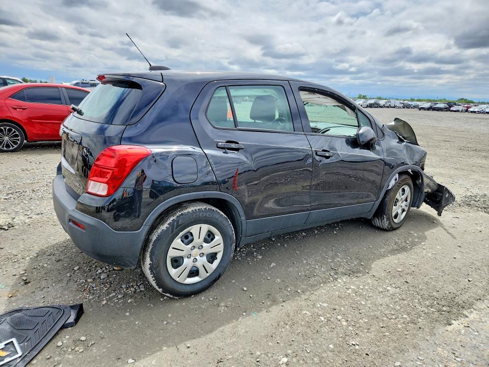 2016 Chevrolet Trax ls
