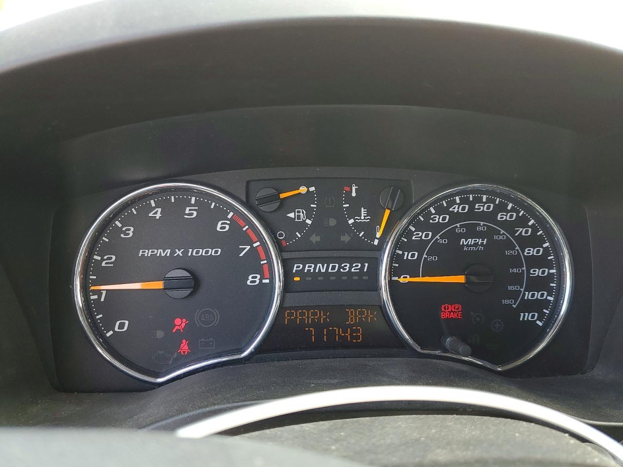 2007 Chevrolet Colorado