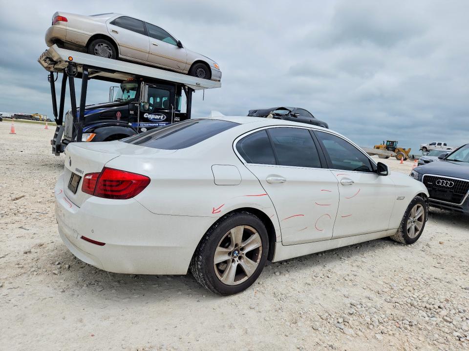 2013 BMW 528 i