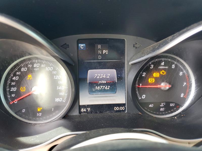 2016 Mercedes-Benz Glc 300