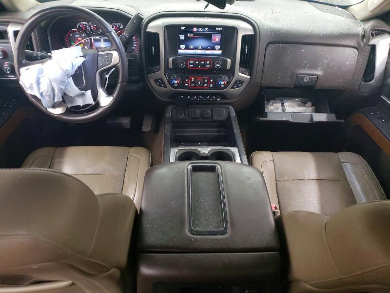 2015 GMC Sierra K1500 SLT