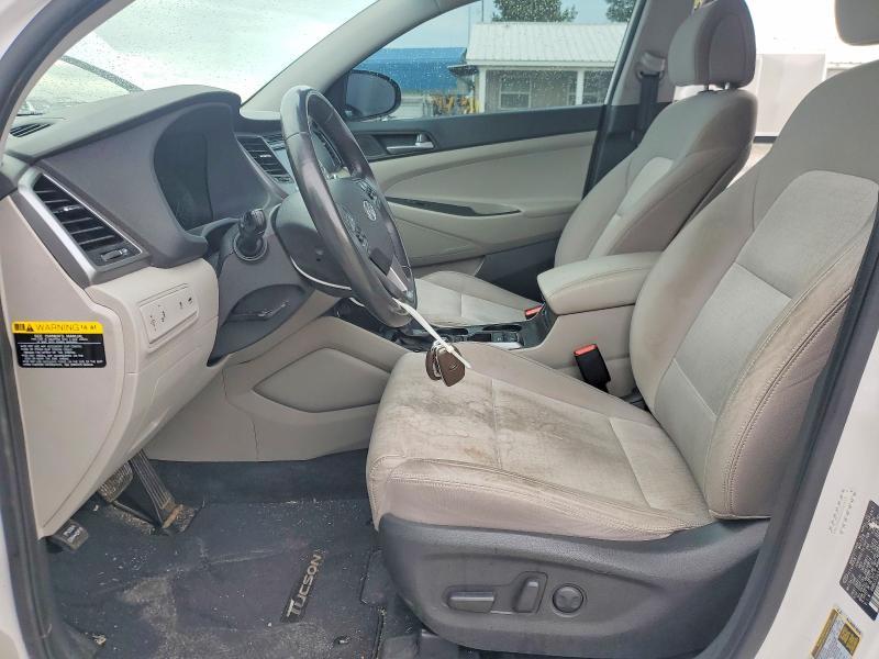 2016 Hyundai Tucson Sport