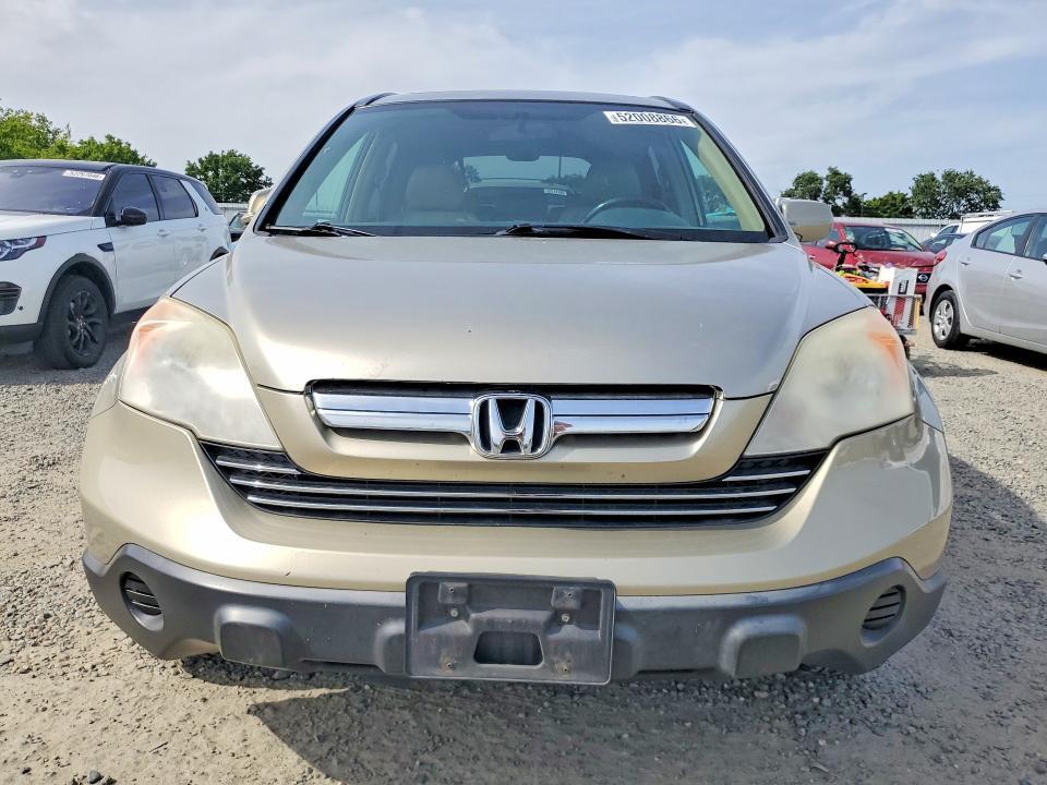 2009 Honda Cr-v exl
