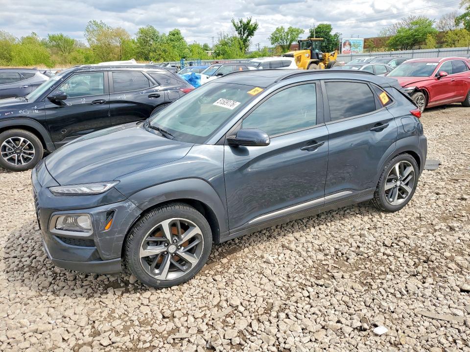 2018 Hyundai Kona Ultimate
