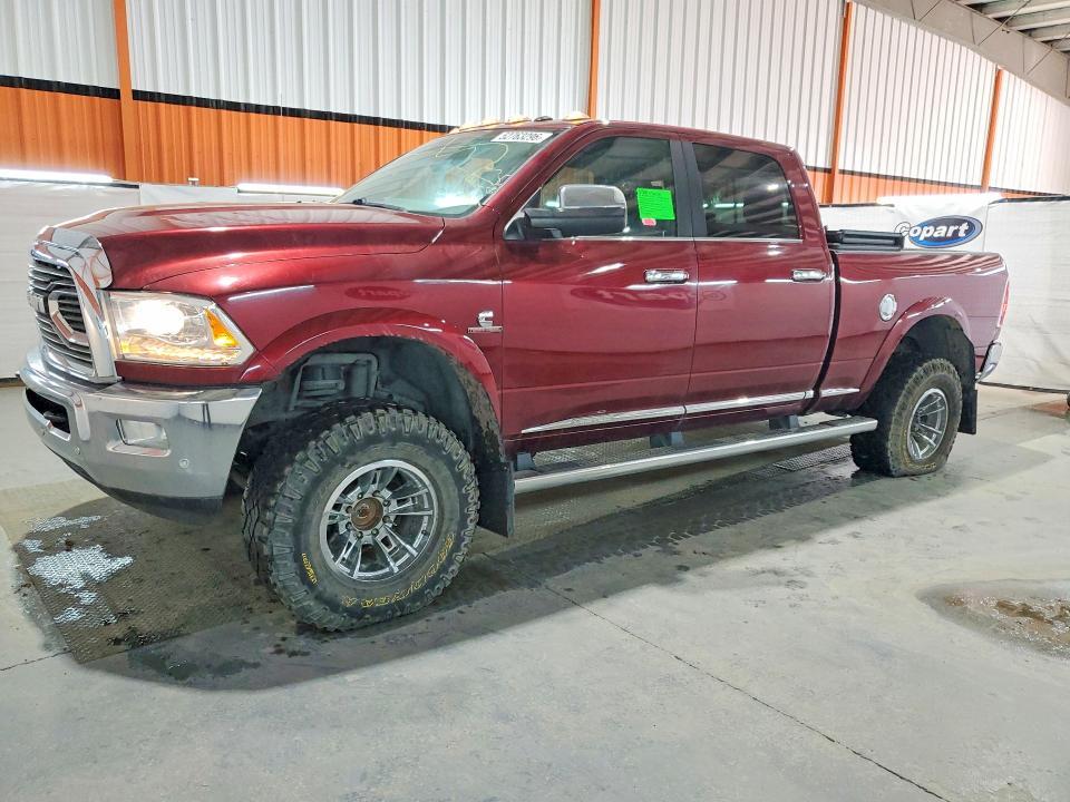 2016 Dodge RAM 3500 Longhorn