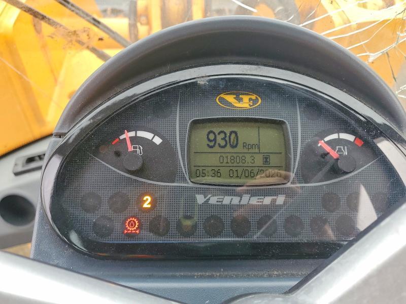 2019 Venieri 9.63-Wheel Loader