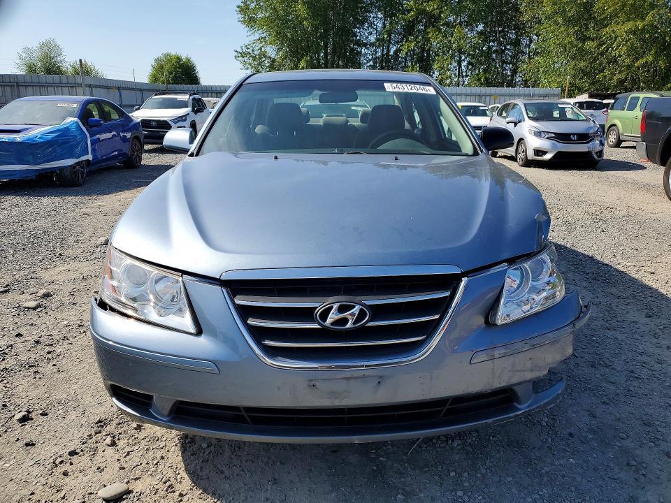 2010 Hyundai Sonata gls