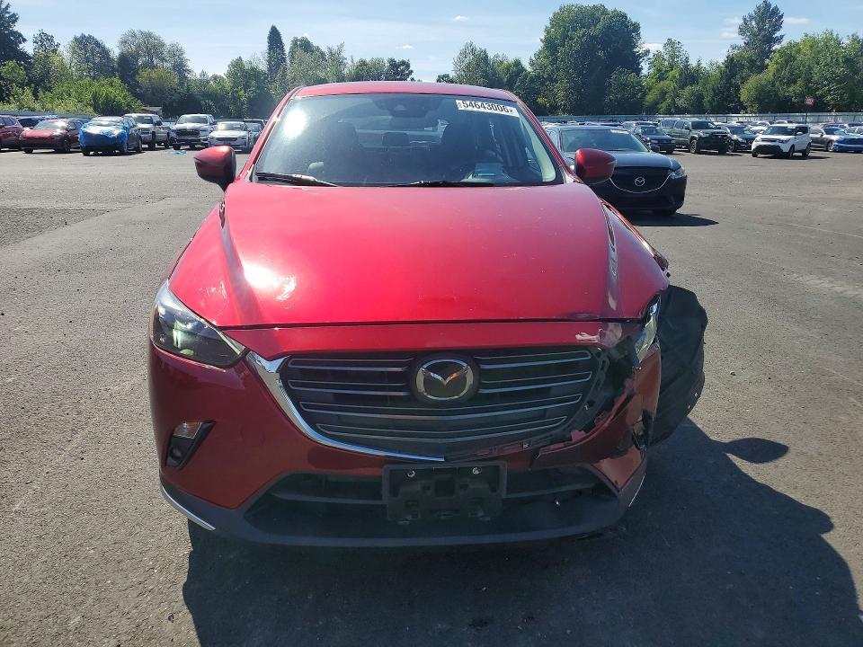 2019 Mazda Cx-3 Grand Touring
