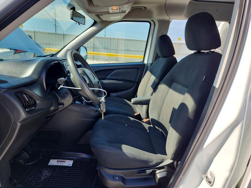2022 Dodge RAM Promaster City Tradesman