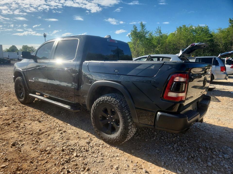 2020 Dodge RAM 1500 Rebel