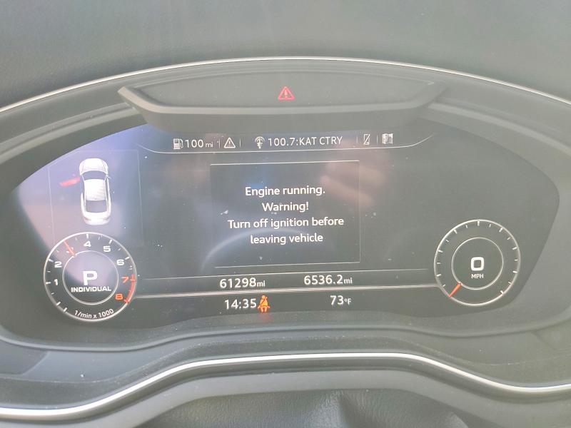 2018 Audi A5 Premium