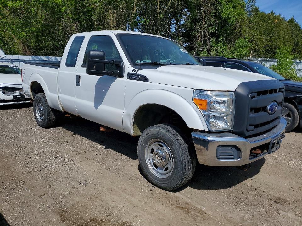 2014 Ford F250 Super Duty