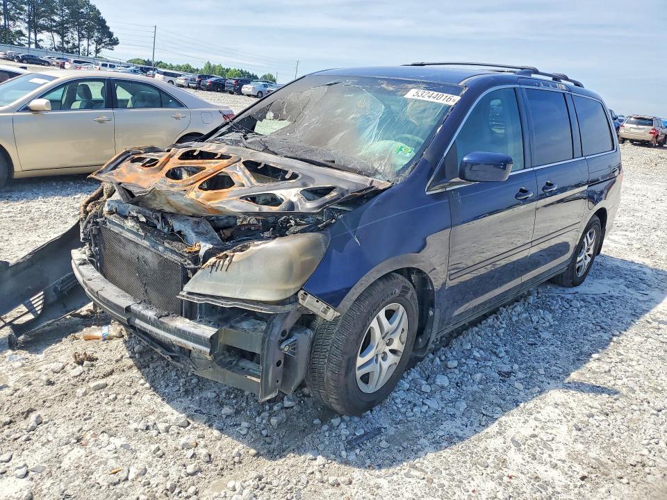 2006 Honda Odyssey ex