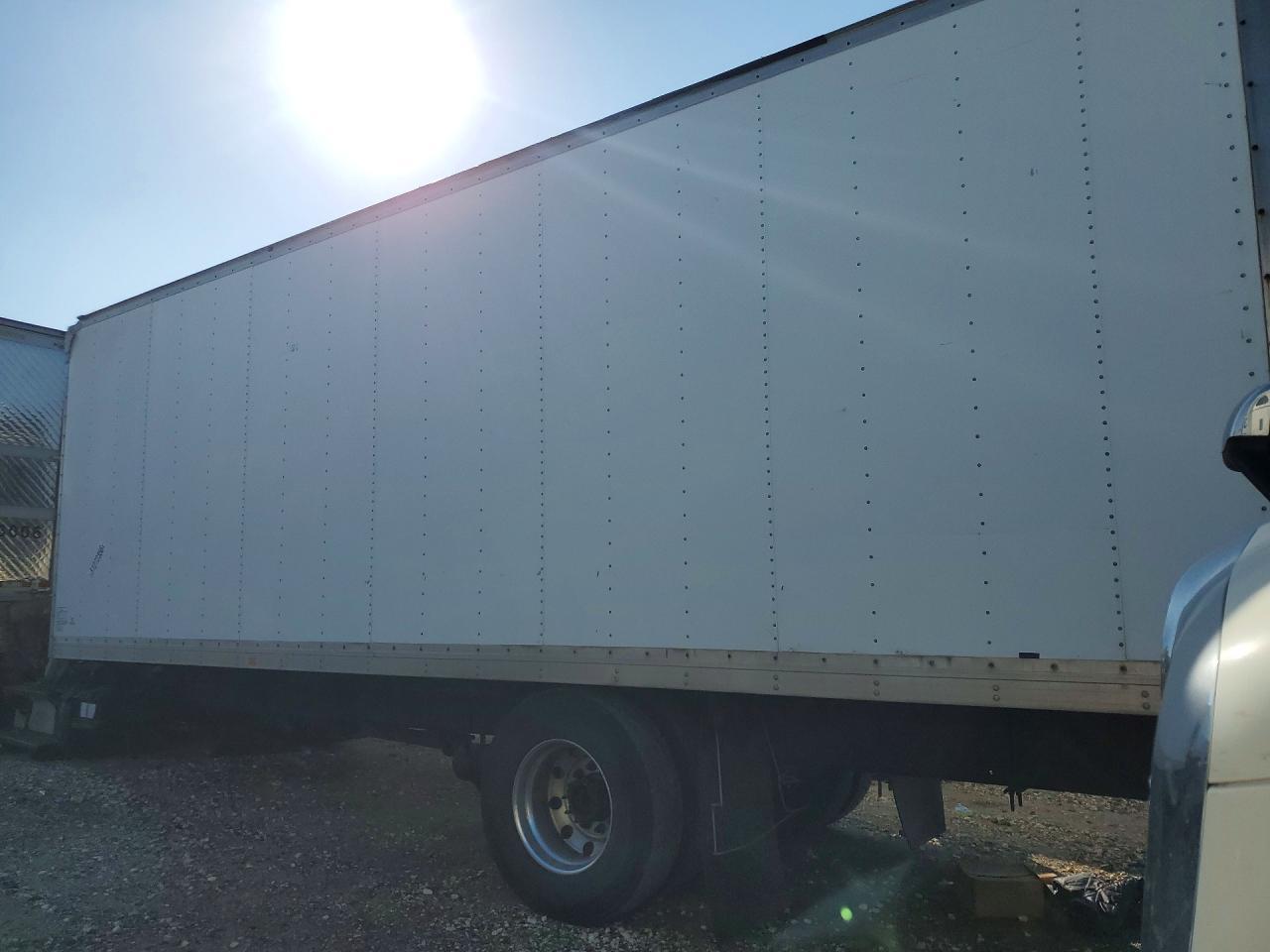 2017 Freightliner M2 106 Medium Duty