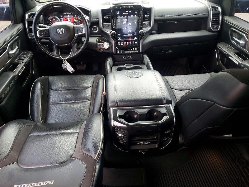 2021 Dodge 1500 Laramie