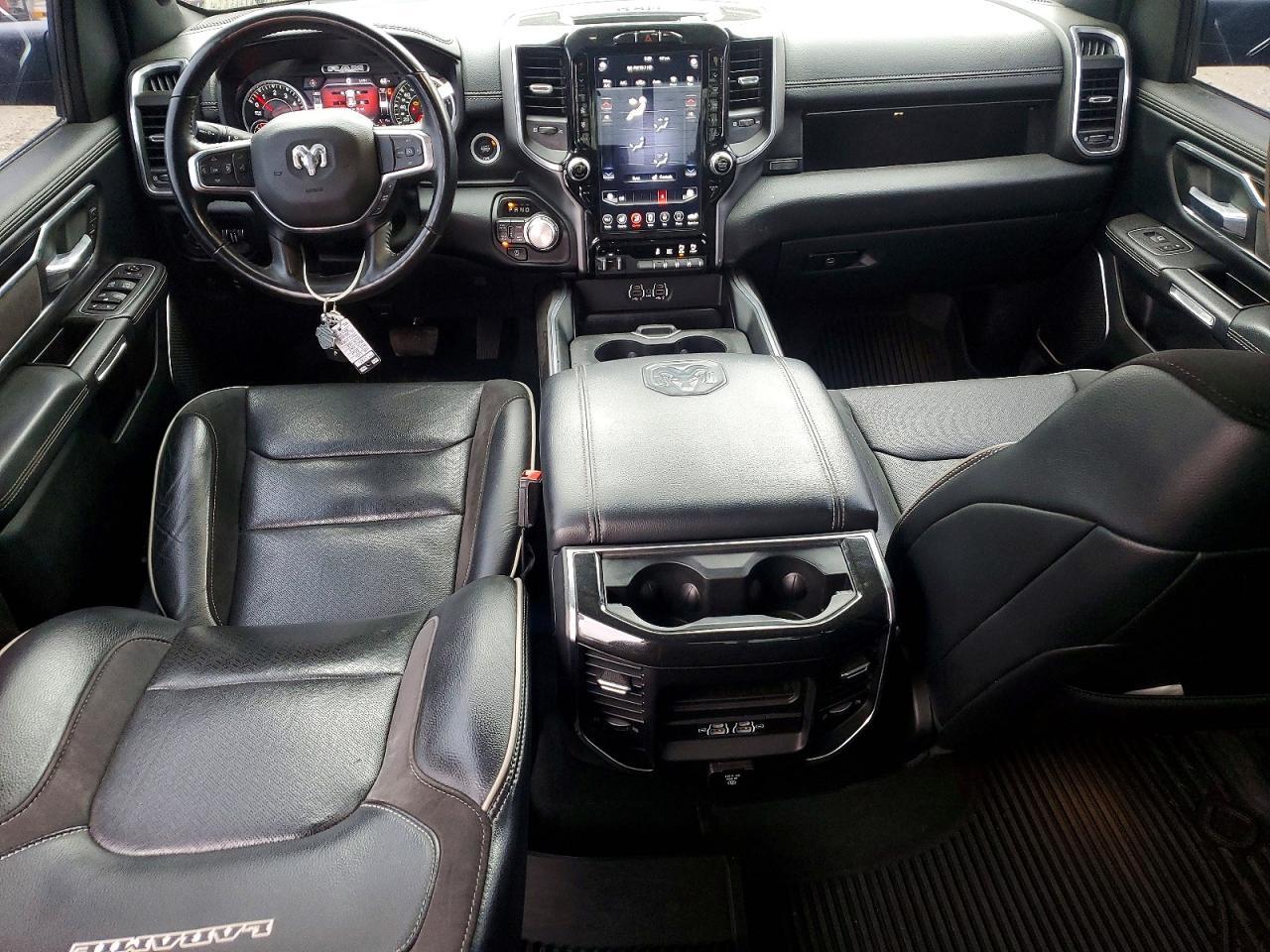 2021 Dodge 1500 Laramie