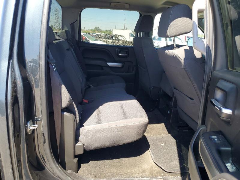 2017 Chevrolet Silverado C1500 LT