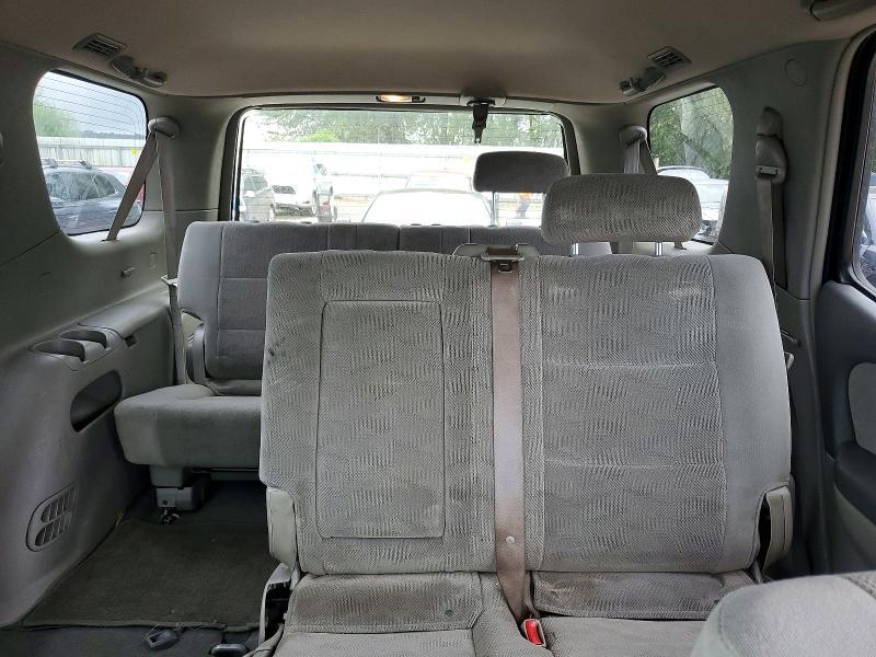 2005 Toyota Sequoia SR5