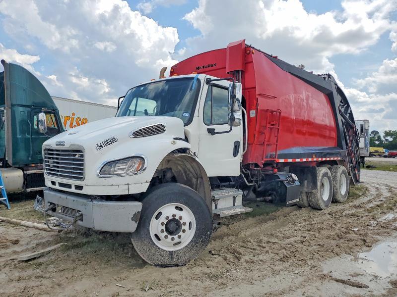 2010 Freightliner Business Class M2 Refuse Truck