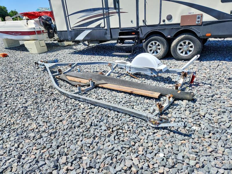 2008 Ezgo Loader EZLL80B 15 1650 Boat Trailer