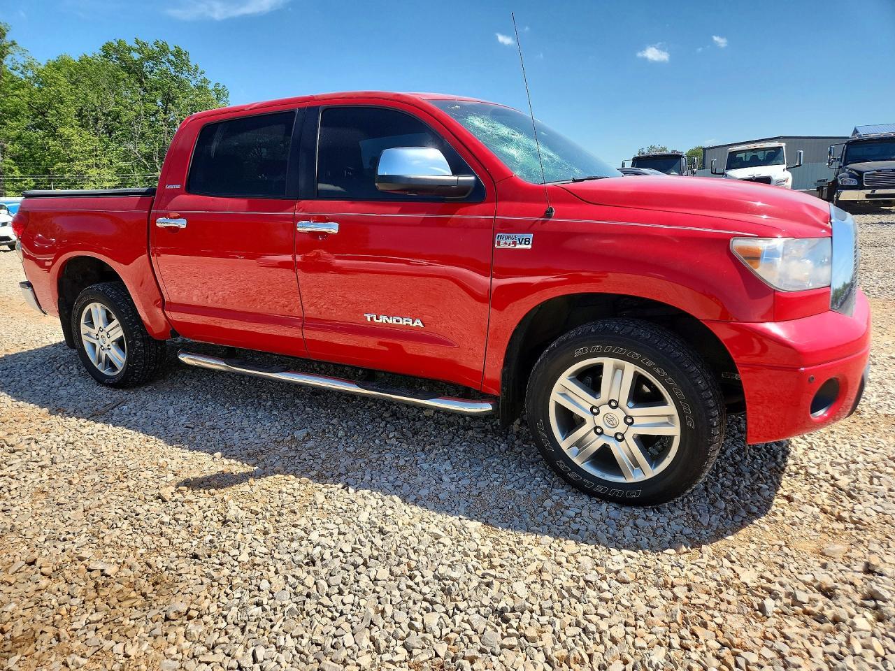 2008 Toyota Tundra Crewmax Limited