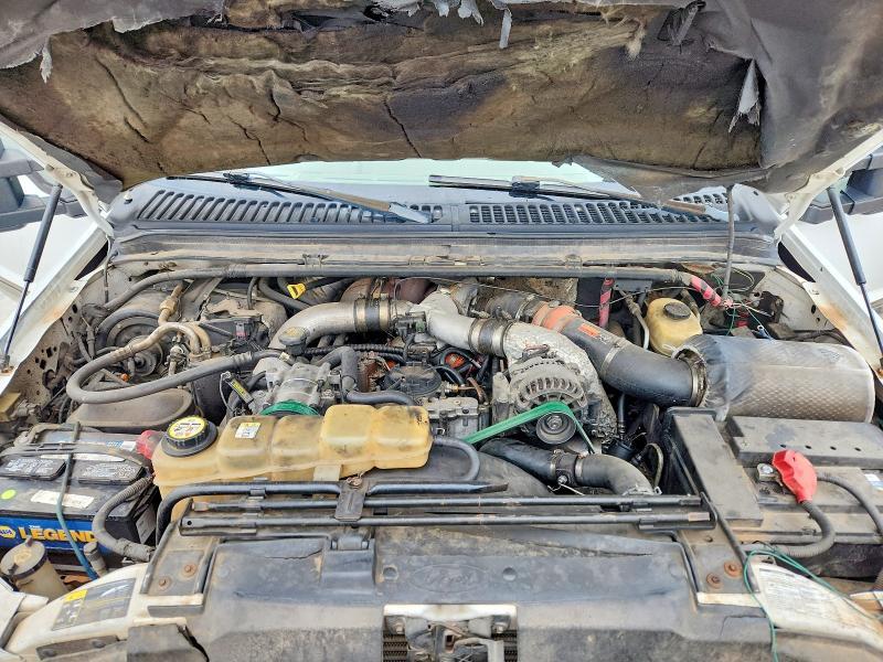 2002 Ford F250 Super Duty