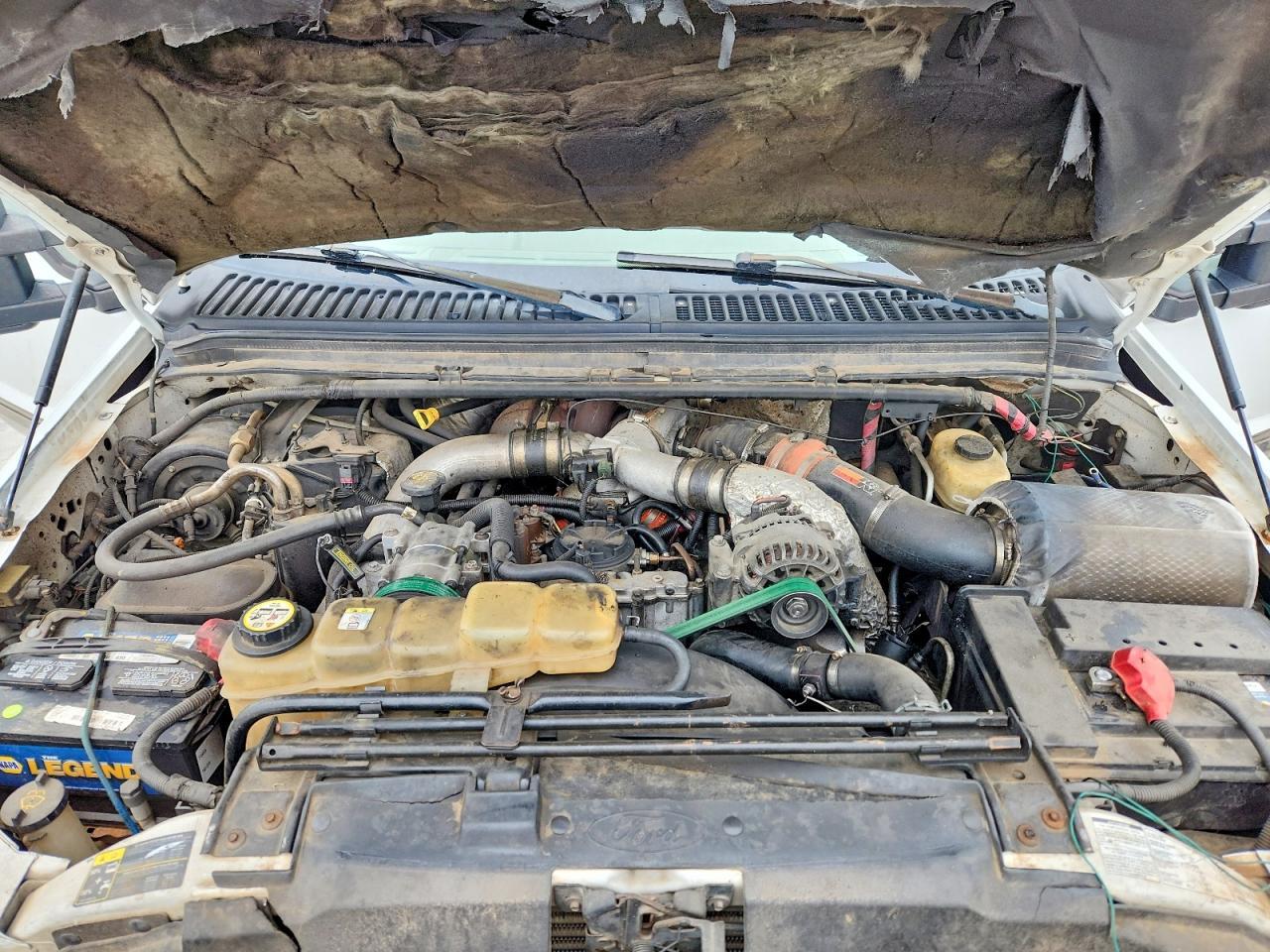 2002 Ford F250 Super Duty