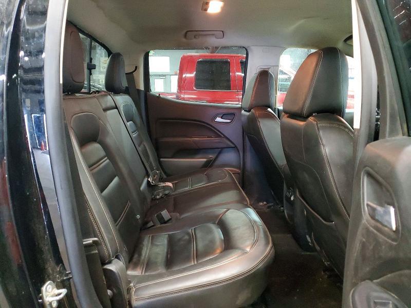 2018 GMC Canyon Denali